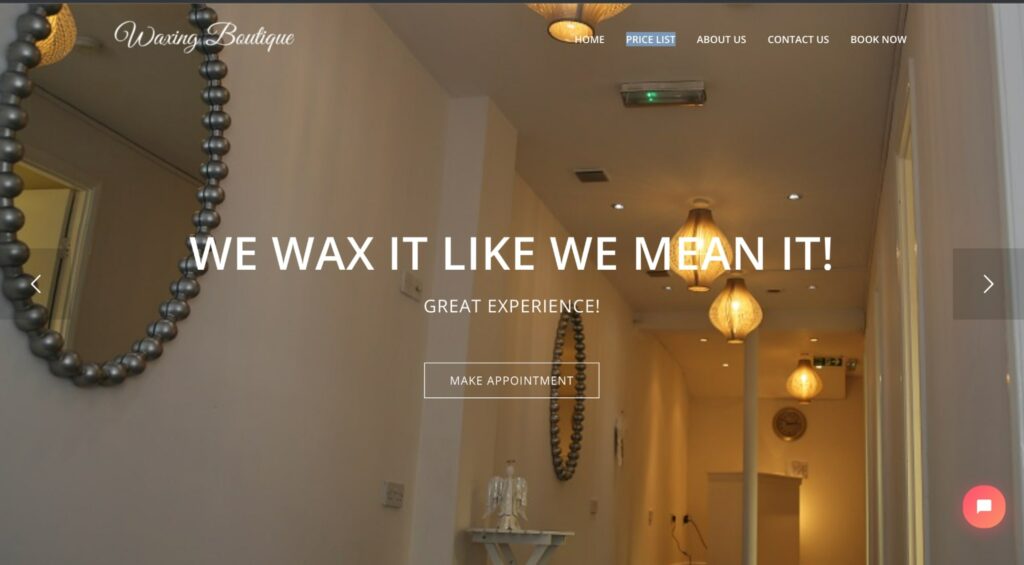 Waxing Boutique