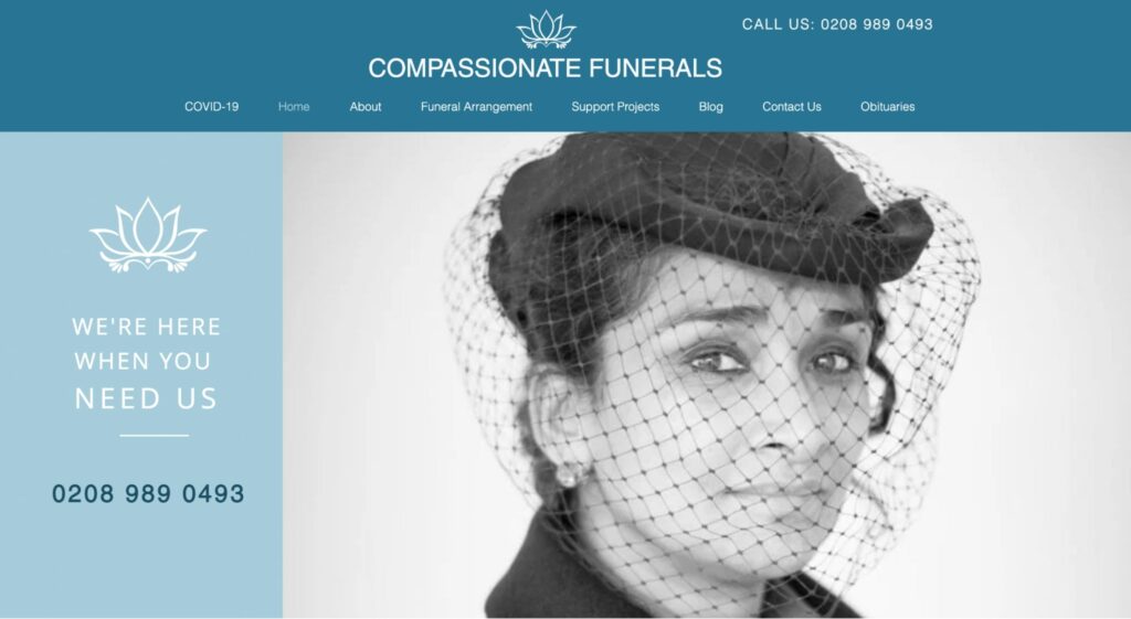 Compassionate Funerals