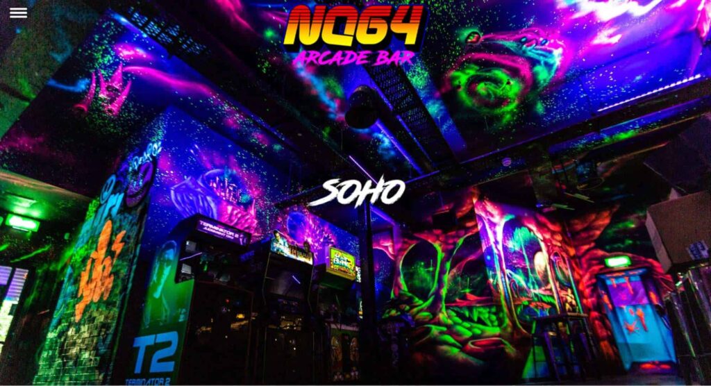 NQ64 Soho