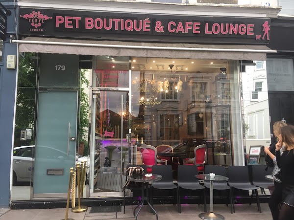 Verve London Pet Boutique & Cafe