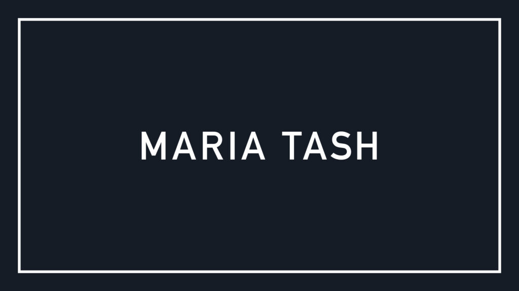 MARIA TASH Fine Jewelry & Luxury Piercing's Logo