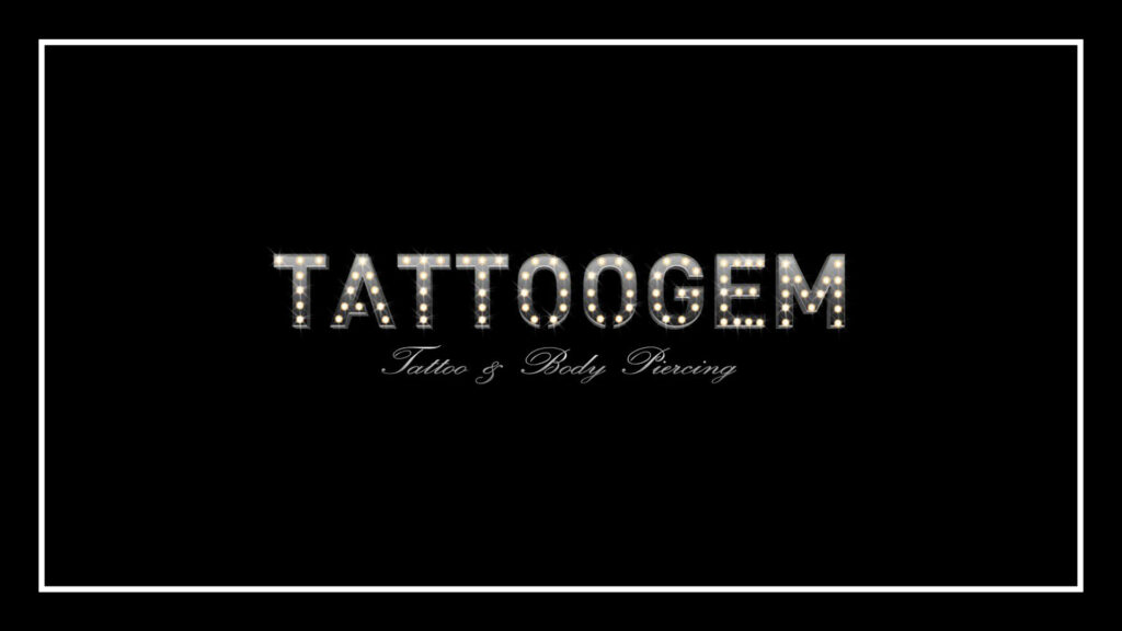 Tattoogem Tattoo & Piercing Studio's Logo