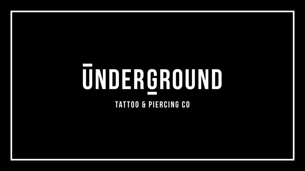 Underground Tattoo & Piercing Co's Logo