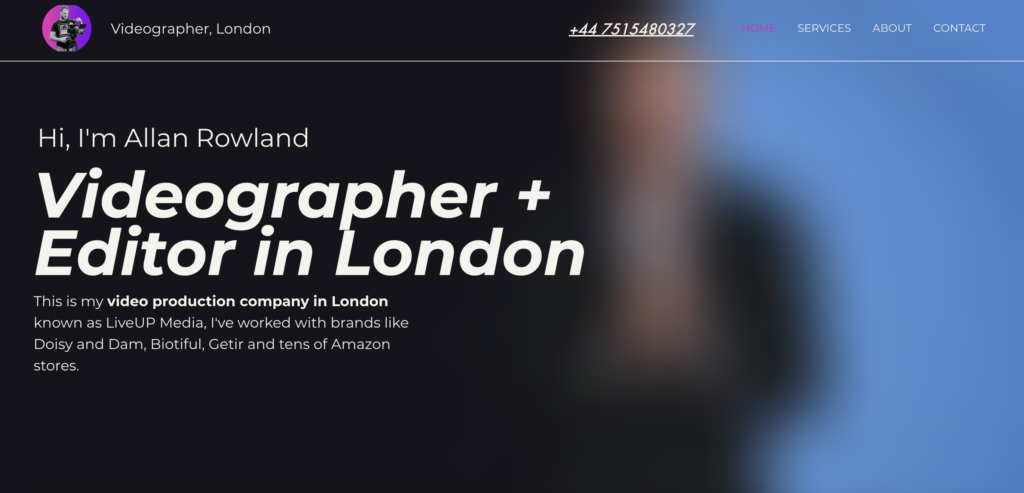 home-page-video-editing-companies-london